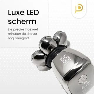 Prodush Skull Shaver 7D 6-in-1 Hoofdscheerapparaat