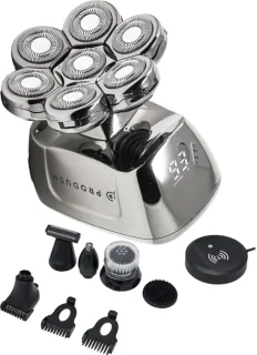 Prodush Skull Shaver 7D 6-in-1 Hoofdscheerapparaat