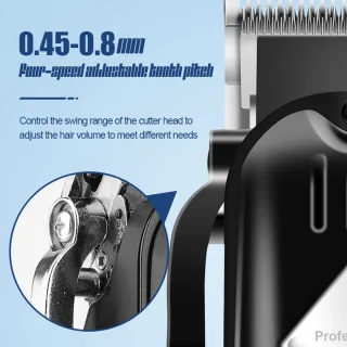 Professionele baardtrimmer set