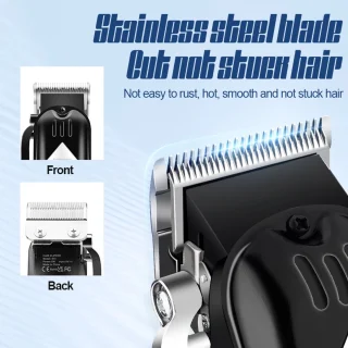 Professionele baardtrimmer set