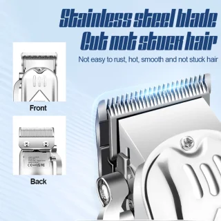 Professionele Baardtrimmer Set