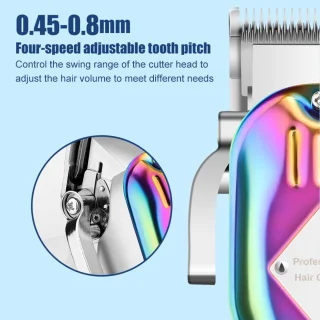 Professionele Baardtrimmer Set