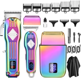 Professionele Baardtrimmer Set