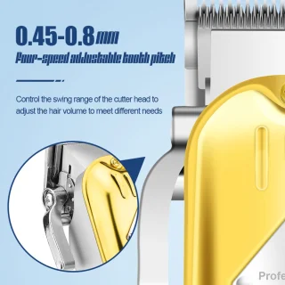 Professionele baardtrimmer set