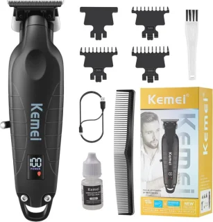 Professionele haar- en baardtrimmer