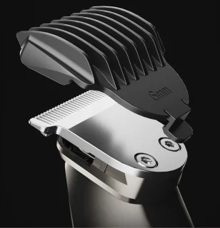 Professionele tondeuse en baardtrimmer