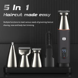 Professionele tondeuse en baardtrimmer