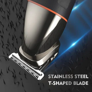 Professionele tondeuse en baardtrimmer
