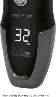 ProfiCare PC-HR 3012 Foliescheerapparaat