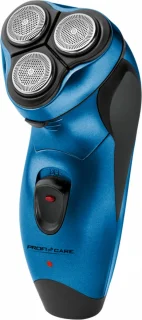 ProfiCare PC-HR 3053 oplaadbaar scheerapparaat blauw