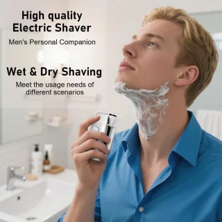 ProShave Mini Elektrisch Scheerapparaat