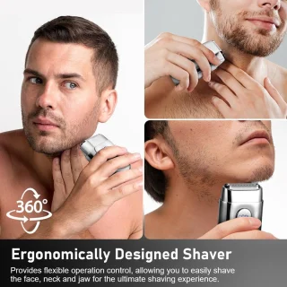 ProShave Mini Elektrisch Scheerapparaat