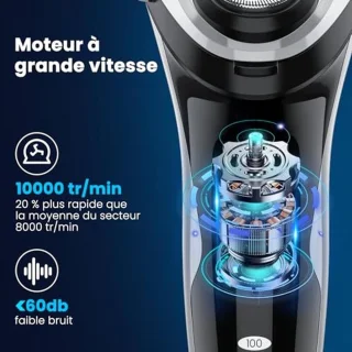ProStyle Elektrisch scheerapparaat heren