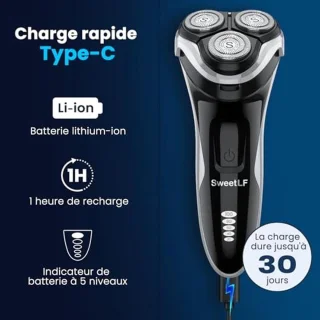 ProStyle Elektrisch scheerapparaat heren