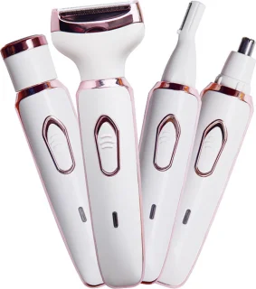 Pumpify Ladyshave 4-in-1 voor Vrouwen