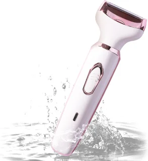 Pumpify Ladyshave 4-in-1 voor Vrouwen