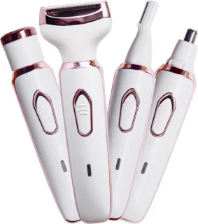 Pumpify Ladyshave 4-in-1 voor Vrouwen