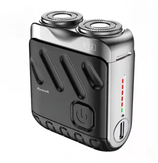 PureVolt Mini Scheerapparaat & Baardtrimmer USB