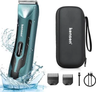 QPFO® body hair trimmer voor heren