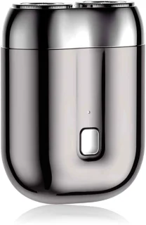 QTTVBTNA Mini scheerapparaat 2-kops