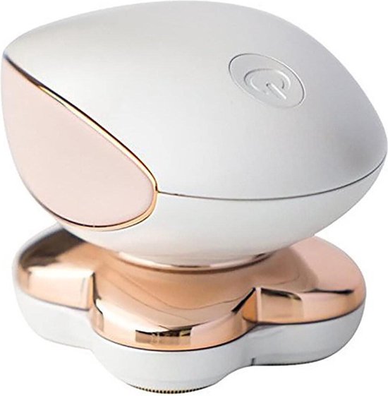 Rechargeable 4-Head Electric Shaver for Women Cordless Trimmer