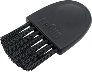 Reinigingsborstel 67030939 compatibel met Braun scheerapparaten