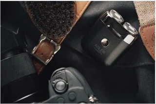 Reis Scheerapparaat Draadloos USB