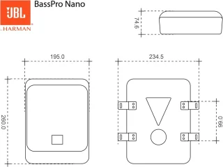 Reisadapter EU naar UK Type G - Set van 2