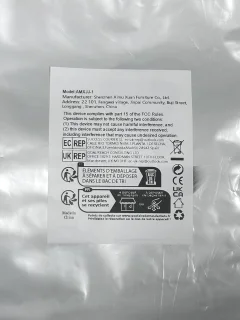 Reisadapter EU naar UK Type G - Set van 2