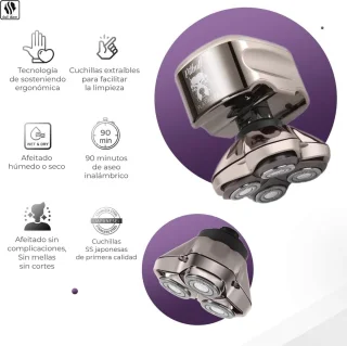 Reisadapter EU naar UK Type G - Set van 2