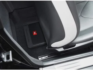 Reisadapter EU naar UK Type G - Set van 2