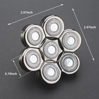 Reisadapter EU naar Zuid-Afrika Type M - 2 stuks