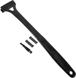 Reisrugtrimmer voor mannen
