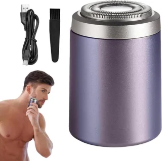 Reisscheerapparaat Trimmer - Zilver