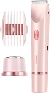 Reisscheerapparaat voor dames, roze