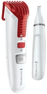 Remington Beard Boss Scheerapparaat en Neus-Oorhaartrimmer Cadeauset