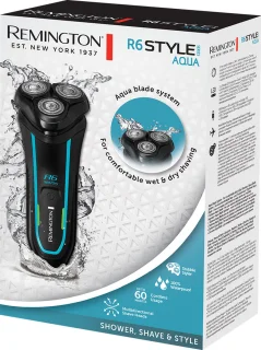 Remington R6 Style Series Scheerapparaat Aqua