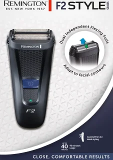 Remington Style Series F2 F2002 Foliescheerapparaat