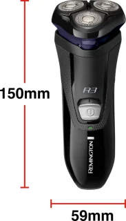 Remington Style Series R3 R3002 Roterend Scheerapparaat
