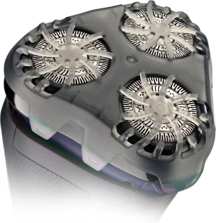 Remington Style Series R3 R3002 Roterend Scheerapparaat