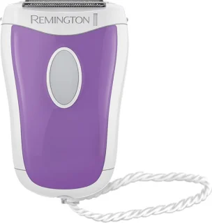 Remington WSF4810 ladyshave trimmer