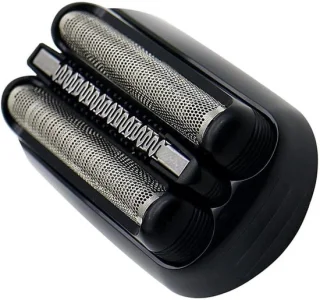 Reserveaccessoires voor scheerapparaat, compatibel met Braun 301S-serie, 310S, 320s, 330s, 340s, 360s, 3010er, 3020er, 3030s, 3040, 350cc, 370cc en Cruzer6