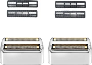 Reservefolie en snijder voor BaBylissPRO Double FXFS2, 2 stuks
