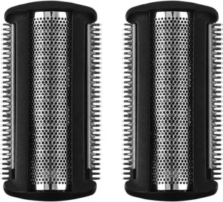 Reservemesjes voor Bodygroom 2 stuks