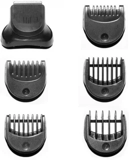 Reserveschaafkop met 5 kamgeleiders compatibel met Braun Serie 3