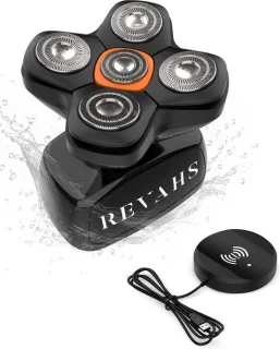 Revahs Skullshaver mannen