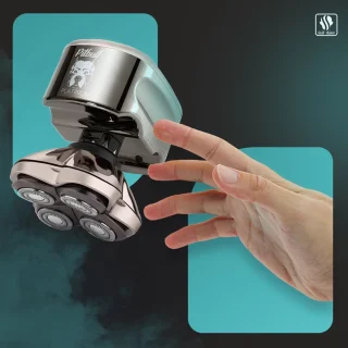 RFWR® Elektrisch Scheerapparaat