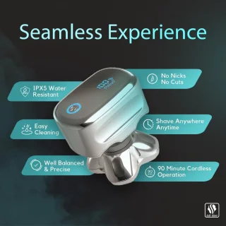 RFWR® Elektrisch Scheerapparaat