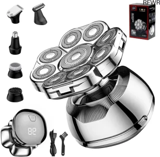 RFWR® Elektrisch Scheerapparaat voor Heren