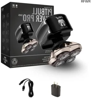 RFWR® Hoofd- en Gezichtsscheerapparaat